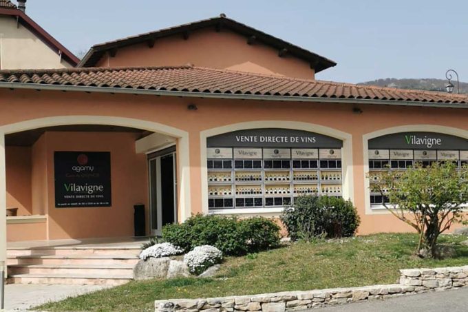 AGAMY VILAVIGNE QUINCIE EN BEAUJOLAIS