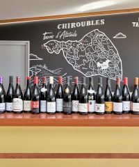 LA MAISON DU CRU CHIROUBLES