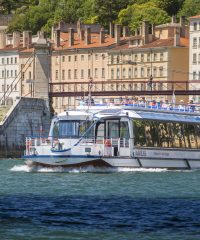 LES BATEAUX LYONNAIS