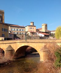 VISITE DU VIEIL ARBRESLE