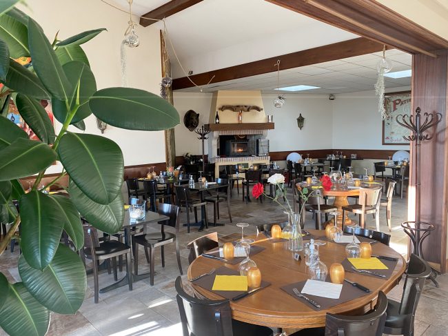 AUBERGE DES TILLEULS