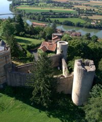CHÂTEAU-FORT/MUSÉE TRÉVOUX