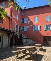 CAVEAU/MUSÉE CLOCHEMERLE