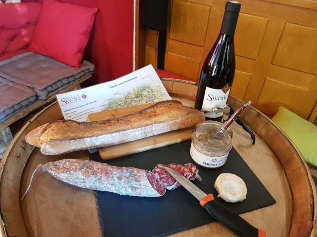 DOMAINE CHRISTOPHE SAVOYE