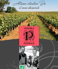 DOMAINE DES PAMPRES D&rsquo;OR