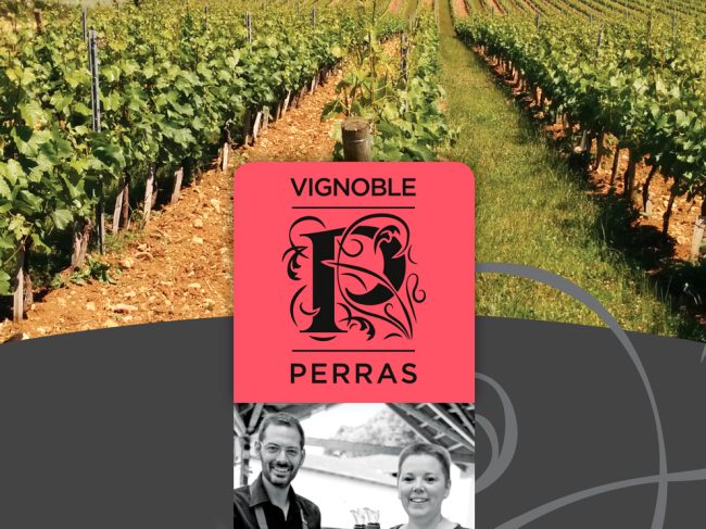 DOMAINE DES PAMPRES D&rsquo;OR