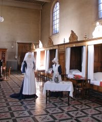 HÔTEL DIEU – ANCIEN HÔPITAL