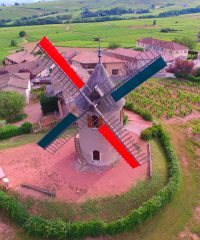 MOULIN À VENT – CHATEAU PORTIER