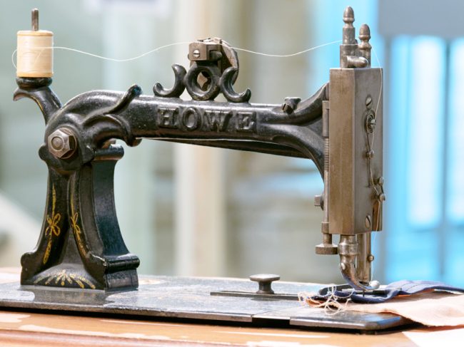 MUSÉE BARTHÉLÉMY THIMONNIER