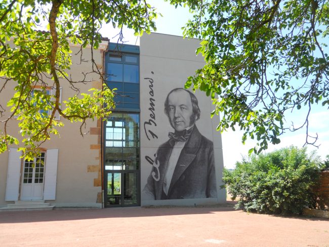 MUSÉE CLAUDE BERNARD