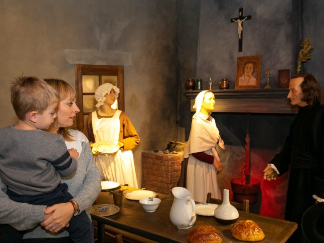 MUSÉE DU SAINT CURÉ D&rsquo;ARS