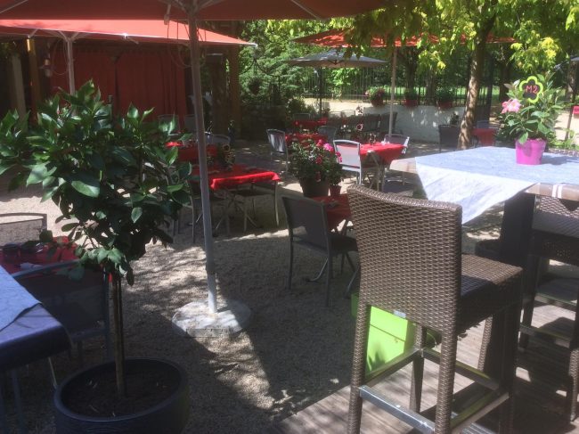 LE JARDIN GOURMAND