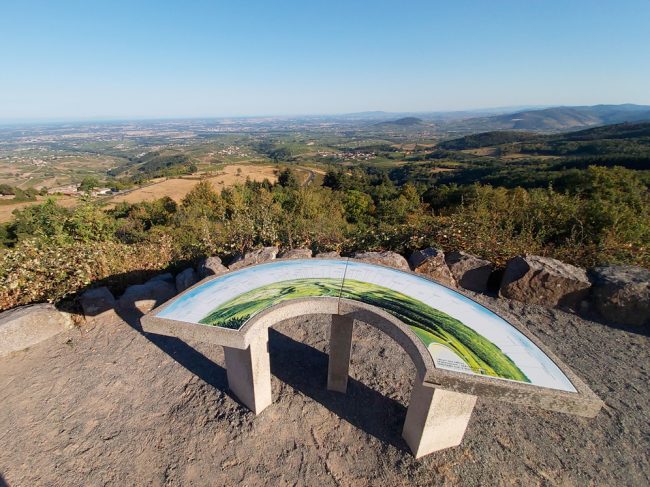 PETRA GAIA – TERRASSE DE CHIROUBLES