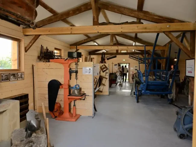 L&rsquo;ATELIER DU CHARRON