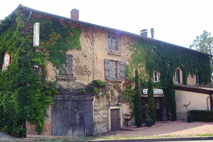 L&rsquo;AUBERGE DU PONT DES SAMSONS