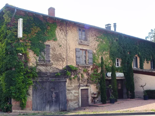 L&rsquo;AUBERGE DU PONT DES SAMSONS