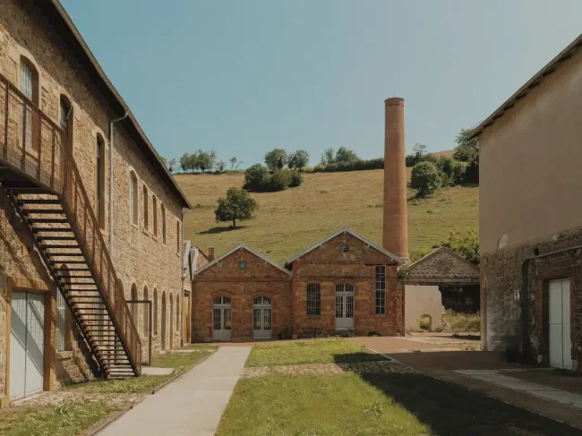 ECOMUSÉE DU HAUT BEAUJOLAIS