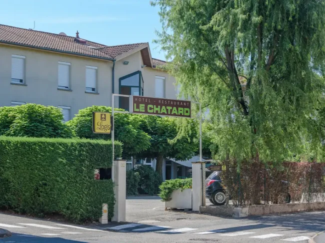 HOTEL *** RESTAURANT LE CHATARD