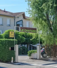 HOTEL *** RESTAURANT LE CHATARD