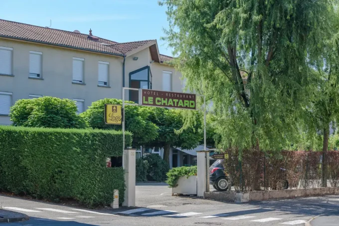 HOTEL *** RESTAURANT LE CHATARD