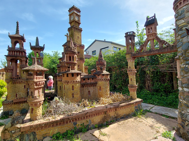 LE JARDIN DE NOUS DEUX