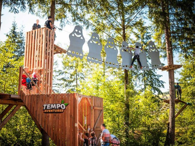 PARC TEMPO AVENTURES CUBLIZE