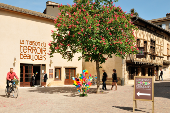 MAISON DU TERROIR BEAUJOLAIS