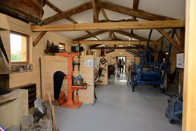 L&rsquo;ATELIER DU CHARRON