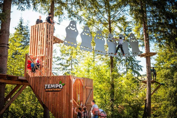 PARC TEMPO AVENTURES CUBLIZE