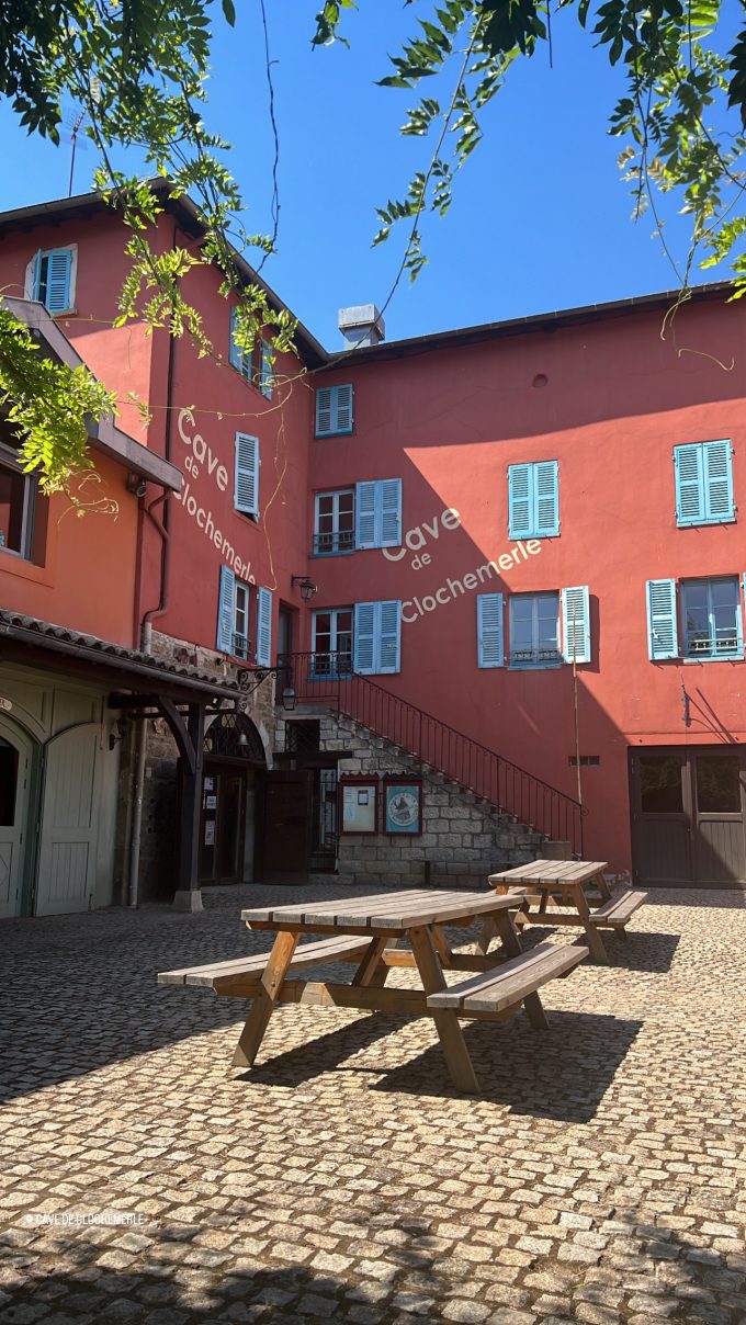 CAVEAU/MUSÉE CLOCHEMERLE
